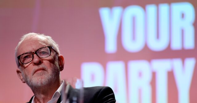 Splitters! Far-Left Corbyn Breakaway Party Suffers Its Own Breakaway Defections