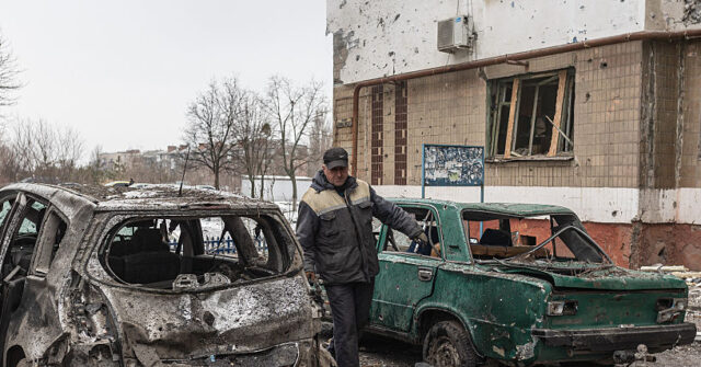 Ukraine Claims Russia is ‘Hesitating’ Over Next Round of Peace Talks