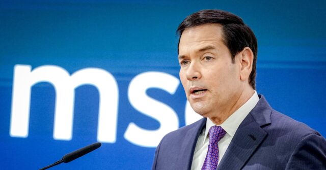 Mass Migration Threatens Survival of West and European People, Rubio Tells Globalists at Munich Security Conference