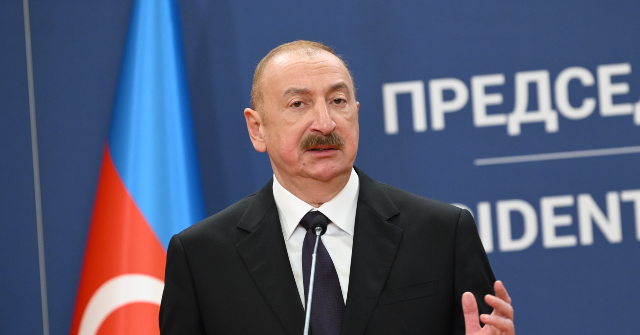 Azerbaijan Vows ‘Iron First’ Against Enemies After Suspected Iran Bombing