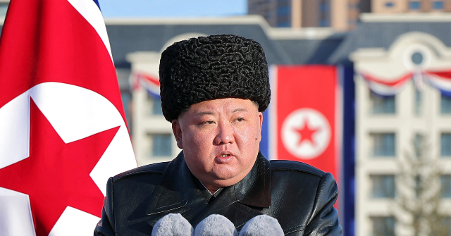 Kim Jong-un Threatens ‘Tactical’ Nuclear Strikes During Rocket Launch with Daughter