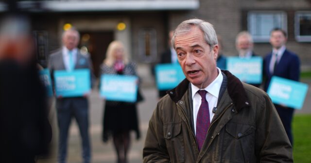‘Huge Win for Reform’: Farage Forces Gov’t to Backtrack on Cancelling Local Elections
