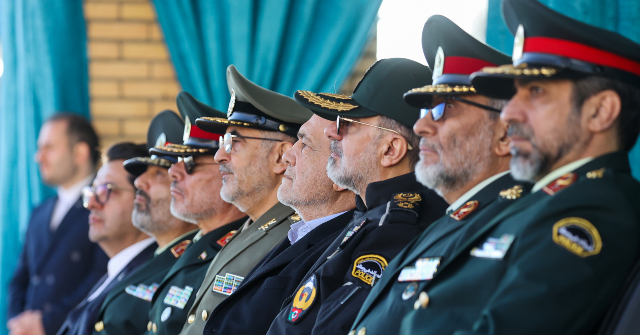 IRGC General: U.S. ‘Finished’ — Even Deploying Entire Carrier Fleet Against Iran ‘Can’t Do a Damn Thing’