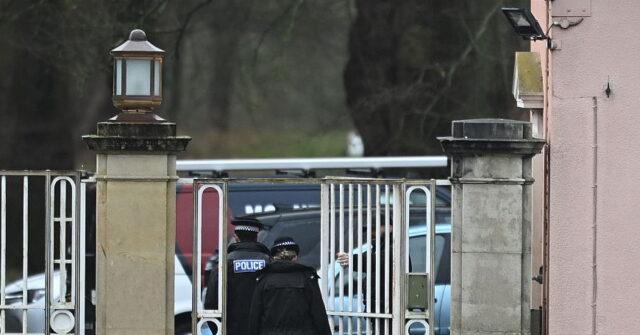 Police Continue Searches of Former Prince Andrew’s Home After Arrest