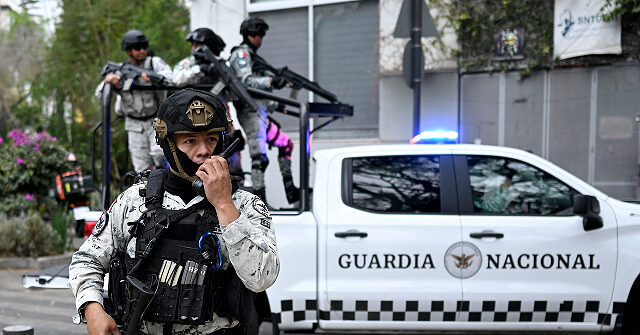 Mexico Confirms 25 National Guardsmen Killed in Cartel’s Terror Response to El Mencho’s Death