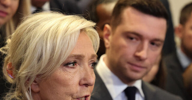 Le Pen Says She Won’t Stand For Presidential Election if Court Orders Her to Wear Ankle Monitor