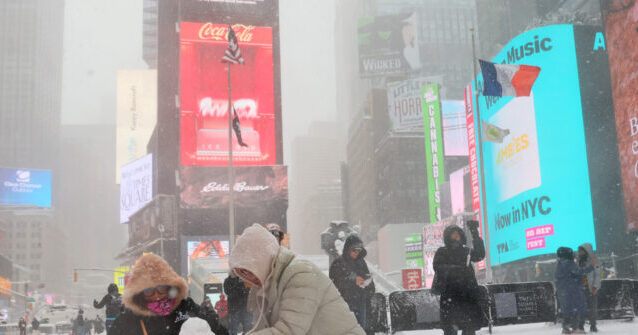Brrrr: Harsh Winter Chilled Retail Sales in January, But Core Sales Held Up
