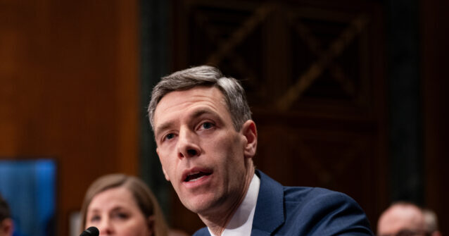 Trump Administration Cracks Down on Banks Lending To Illegal Aliens