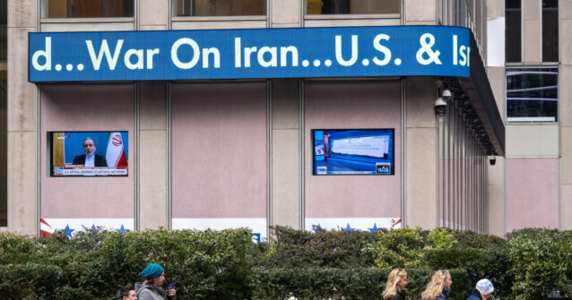 Iran War Sent Consumer Sentiment Plunging to Record Low