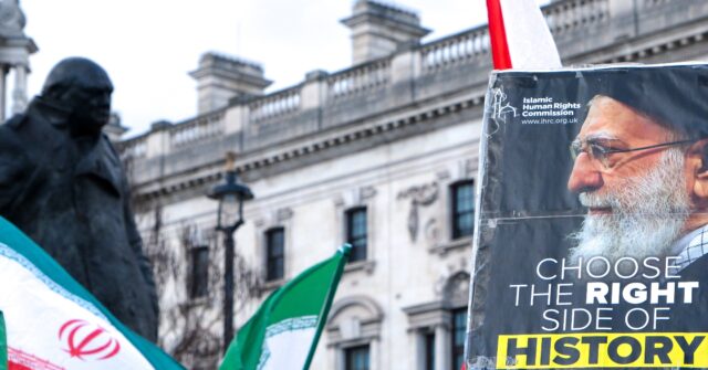 ‘Islamopopulsim’: Over One in Four UK Muslims Hold Positive View of Iran’s Revolutionary Guard Terrorist Force