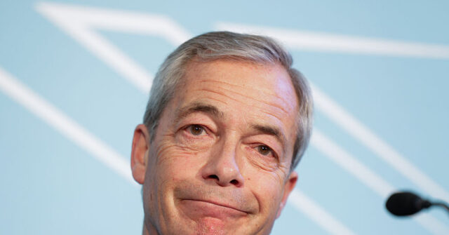 Don’t Allow Iranian Refugees to Come to Britain, Warns Farage, But Make Persia Great Again