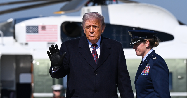 Trump: ‘Maybe We’ll Have a Friendly Takeover of Cuba’