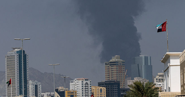 Iran Bombs UAE Oil Facility, Announces Plans to Take Control of Emirati Ports