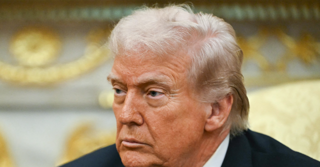 Trump: No Deal with Iran Except ‘Unconditional Surrender’