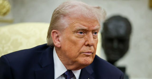 Trump: ‘Bad Seed’ Iran’s ‘Evil Ideology’ Is Unifying Countries Against It
