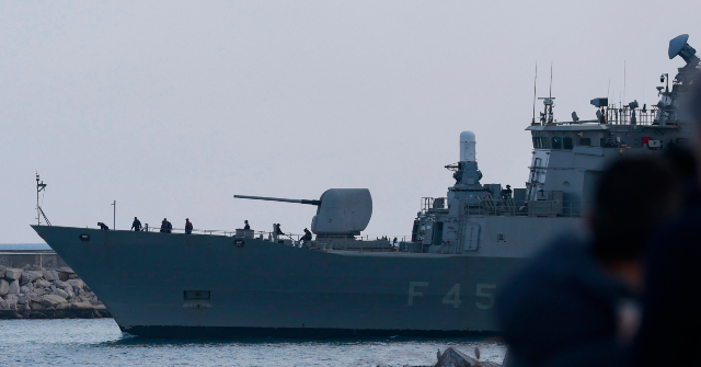 Trump: ‘Many Countries’ Will Send Warships to Patrol the Strait of Hormuz