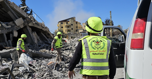 Israel Orders 250,000 to Leave South Lebanon Ahead of Strikes on Hezbollah