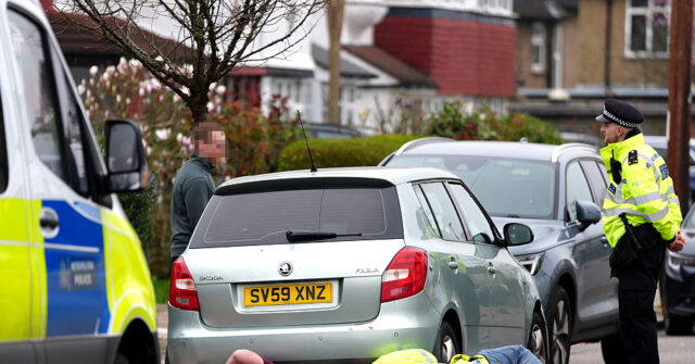 Ten People Arrested in London Over Iran Spying Allegations