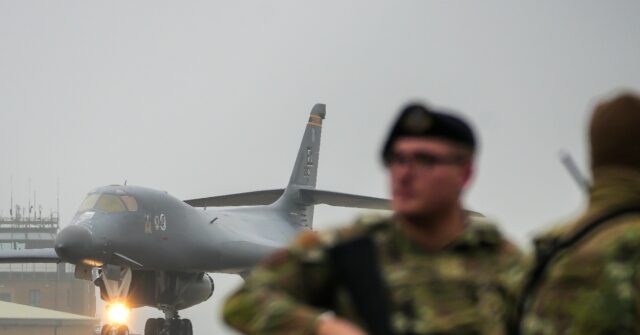 U.S. Starts Using UK Bases for ‘Defensive’ Iran Operations