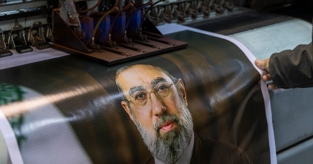 Cardboard Khamenei Speaks, Kind Of: Iran’s ‘Supreme Leader’ Issues First Written Statement