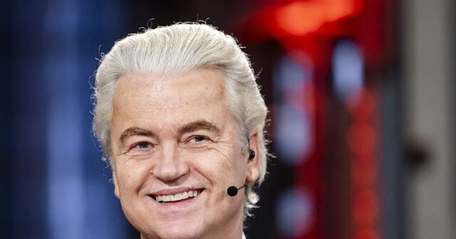 Exclusive – Geert Wilders Writes: We Should be Worried About Demographic Change, Not Climate Change