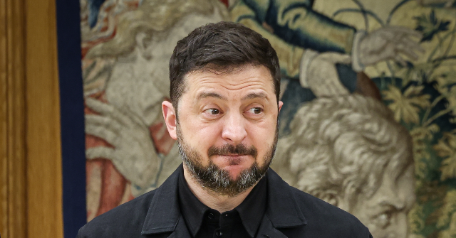 Zelensky Offers to Help Fight Iran, Signing Ukraine Defense Deal with Saudi Arabia