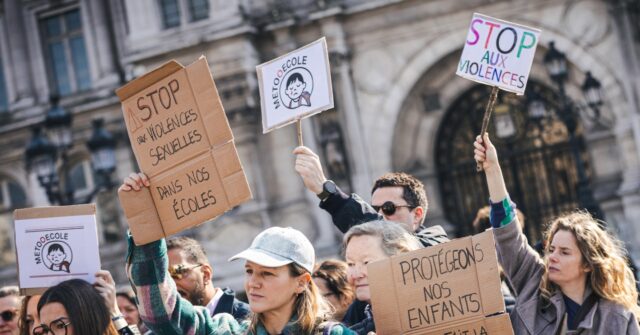 Socialist Paris Mayor Faces Fury From Parents over Child Sexual Abuse Scandal in City’s After-School Programme