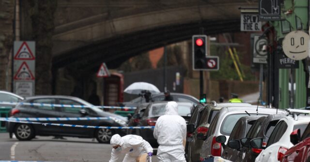 Indian Migrant Arrested After Driver Rammed Into Several People in Derby City Centre