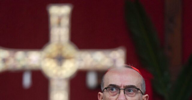 Israeli Police Block Cardinal Pizzaballa from Church of Holy Sepulchre on Palm Sunday