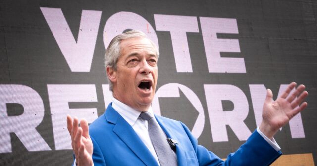 ‘Party of Workers’: Farage Calls on Trade Unions to Join Reform UK Party