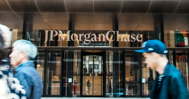 Lawsuit: JPMorgan Executive Sexually Abused, Drugged Junior Male Employee