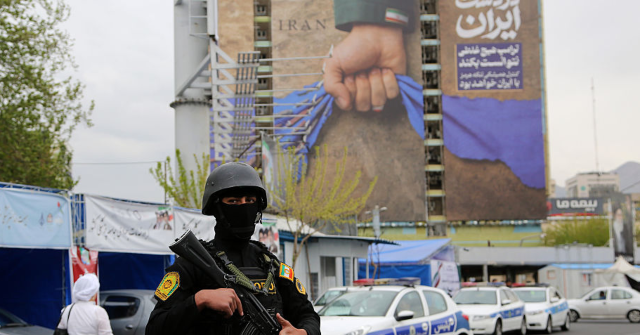 Trump Blockade Threatens Iran’s Military-Industrial Complex