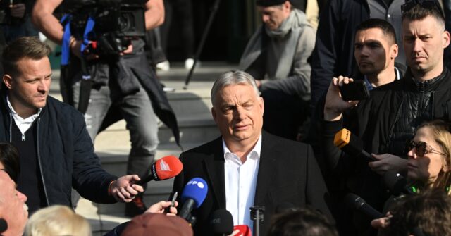 Viktor Orbán Party Electronic Communications Seized by Hungarian Prosecutors