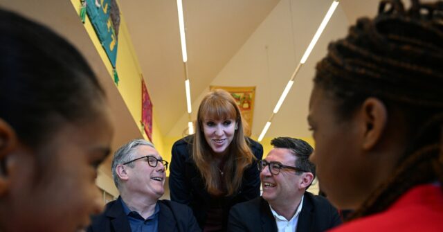 Burnham Emerges as Top Starmer Challenger, But He Needs to Win Seat in Parliament First