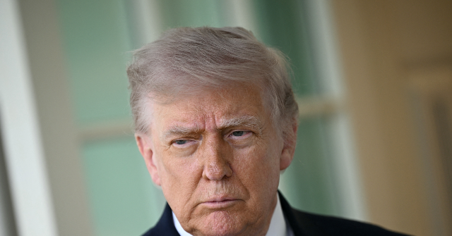 Trump: I Won’t Let Democrats Rush Me into Iran Deal That Isn’t Optimal