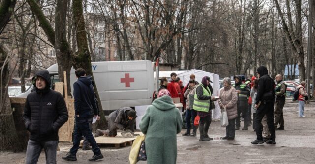 Russia Continues Drone Strikes on Ukraine Despite Supposed Orthodox Easter Truce