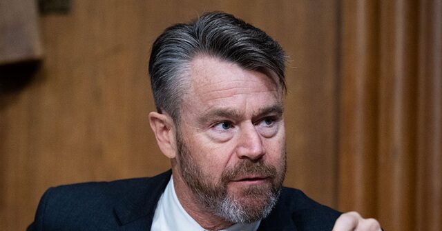 GOP Sen. Young: It’s Trump’s Job ‘To Lay Out a More Clear Strategy’ in Iran