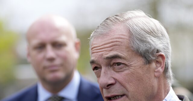 Brexit Boss Nigel Farage Reveals His Home Was Targeted in Firebombing Attack