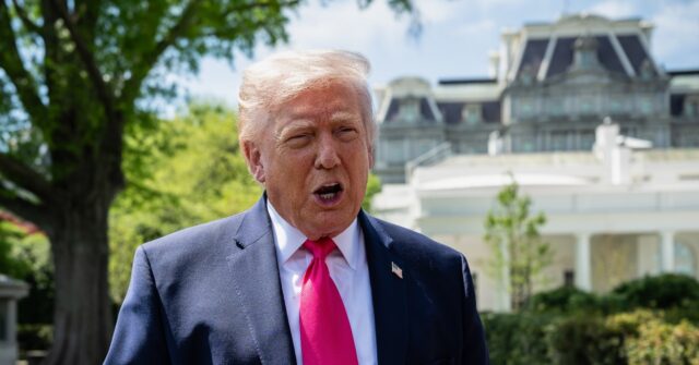 ‘No More Mr Nice Guy!’ Trump Tells Iran to Take Deal or U.S. Will Bomb ‘Every Single’ Bridge and Power Plant