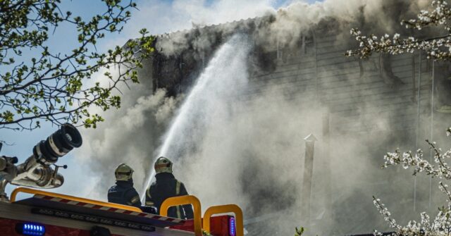 Russian Attacks on Ukraine Kill One, Wound Dozens