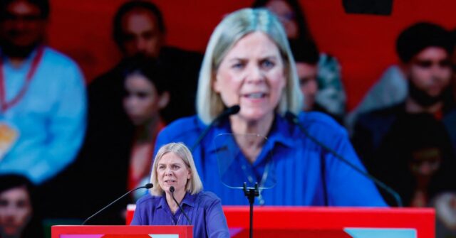 Apparent Left-Wing Victory in Sweden Elections Enabled by Mass Migration Demographic Changes