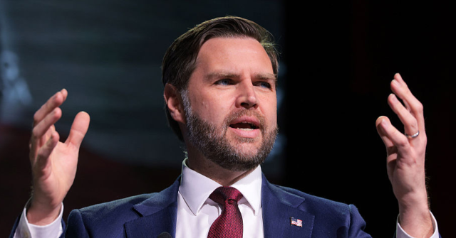 JD Vance Tells College Grads: Lobby Against the H-1B Program