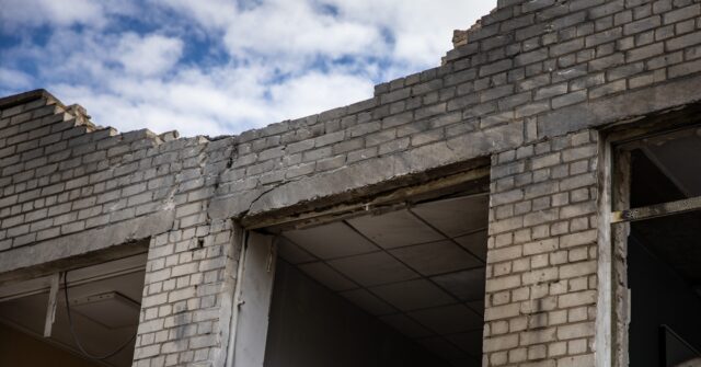 At Least Two Killed in Ukraine as Russian Drone Factory Also Hit