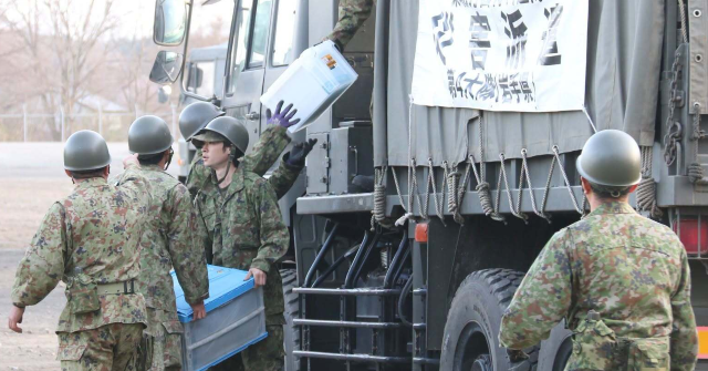 VIDEO: Earthquake Strikes Japanese Coast with Risk of Incoming ‘Mega-Quake’ and Tsunamis