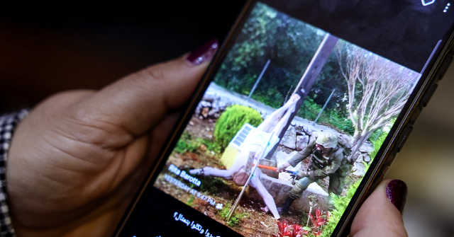 Israeli Soldier Photographed Taking Hammer to Statue of Jesus in Lebanon, IDF Condemns