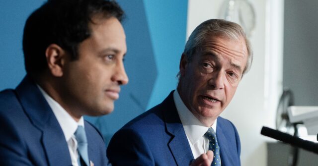 Farage’s Reform UK Party Migration Policy Video Censored on TikTok over Supposed ‘Hate Speech’