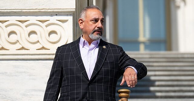 Dem Rep. Cisneros: It’s Been Dem Presidents Fixing GOP’s Economic Issues for ‘Last Few Presidents’
