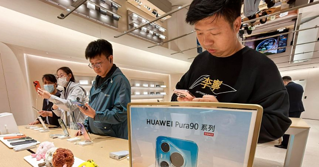 China Seethes After U.S. Ambassador Says Huawei Is Not Trustworthy
