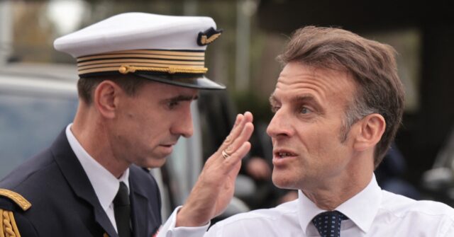 Macron Says China’s Xi, Russia’s Putin, and President Trump Are ‘Opposed to Europeans’