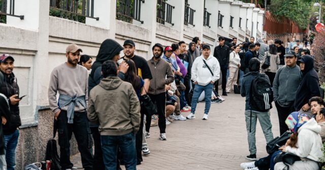 Patriots Group Calls for EU Visa Free Travel Zone to Be Restricted Amid Spain’s Amnesty Scheme